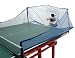 Practice Partner Table Tennis Robot With Net – Silver