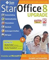 StarOffice 8 Upgrade