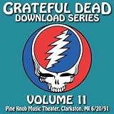 Grateful Dead Download Series Vol. 11: Pine Knob Music Theater, Clarkston, MI, 6/20/91
