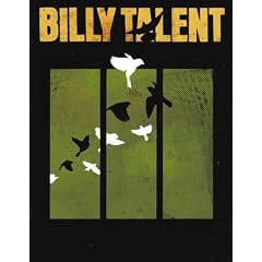 Billy Talent III (incl. Guitar-Tabs, Play-Along-CD, Bonus-Songs)