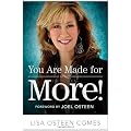 You Are Made for More!: How to Become All You Were Created to Be