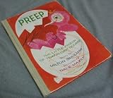 Preep, the Little Pigeon of Trafalgar Square. Illustrated by Dale Maxey