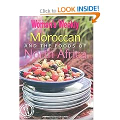 Moroccan and the Foods of North Africa ("Australian Women's Weekly")