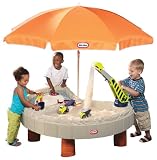 Builder's Bay Sand & Water Table