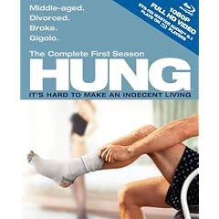 Hung: Complete First Season [Blu-ray]