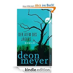 Der Atem des J�gers: Thriller