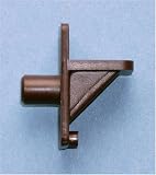 Shelf Supports - 1/4 Diameter Peg (Pkg of 100) #1811br