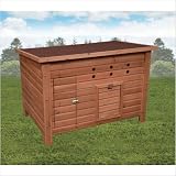 WARE Premium + Chick-N-House Chicken Coop