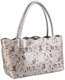 Jesselli Couture Small Lace Cut Tote