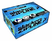 Brand 44 Slackers 70' Zipline Hawk Series Kit