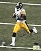 Willie Parker Autographed/Hand Signed Pittsburgh Steelers 8x10 Photo (Super Bowl 40 XL TD Run
