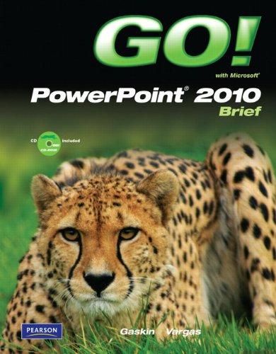 go with microsoft powerpoint 2010 brief