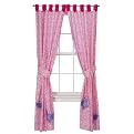 Sublime Drapes - Pink Multicolor (42x84