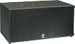 Yamaha CW218V Dual 18-inch Subwoofer Loudspeaker