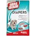 Simple Solution Disposable Diapers, Small, 12-Count