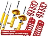 Produkt-Bild: Sportfahrwerk High Tec 35-40 mm passend f&uuml;r Alfa Romeo 147 (Typ 937)