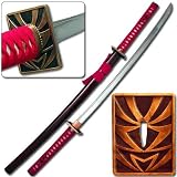 Renji Abarai Unawaken Handmade Katana
