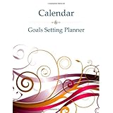 calendar  goal setting planner