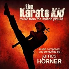 The Karate Kid OST Soundtrack 2010 James Horner