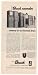 1951 Brush Recording Analyzer Goodyear GEDA Computer Print Ad Image
