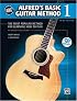 Alfred's Basic Guitar Method- Book 1 (With CD) (Alfred's Basic Guitar Library)