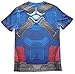 Marvel Captain America Iron Man Deadpool Mens Costume Tees (Multiple Styles)