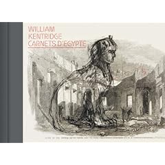 William Kentridge: Carnets D'egypte