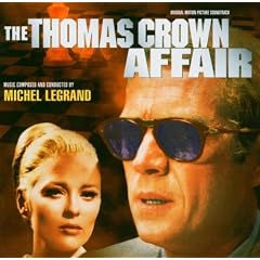 The Thomas Crown Affair - BOF