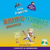 Invisible Brother & Detective Brother | [Pete Johnson]