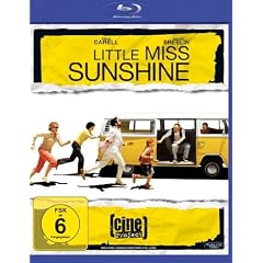 Little Miss Sunshine - Cine Project [Blu-ray]