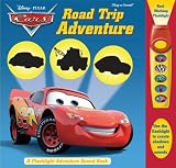 Road Trip Adventure [With Real Working Toy Flashlight W Sound] (Cars)