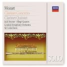 Mozart: Clarinet Concerto / Clarinet Quintet