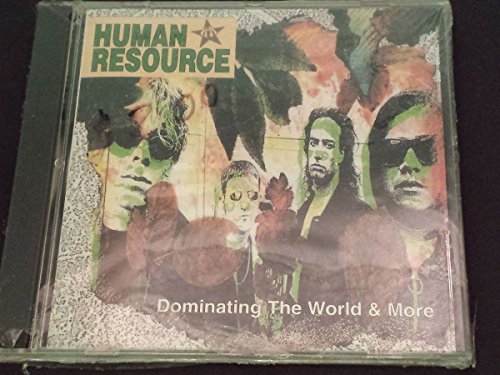 Human Resource - Dominating The World - Zortam Music