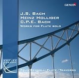 Works for Solo Flute