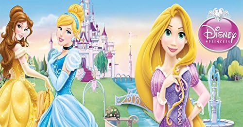 Beautiful Disney Princesses Poster. Super High Quality (36 x 24)