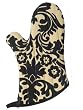 Jessie Steele Oven Mitt, Onyx