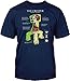 Minecraft - Creeper Anatomy Youth T-Shirt