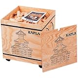 Kapla 1000 Piece Wooden Building Set (#KP1000) [輸入品] [おもちゃ＆ホビー]