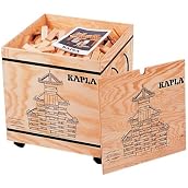 Kapla 1000 Piece Wooden Building Set