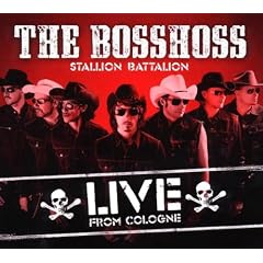 Stallion Battalion Live (Limited DeLuxe Edition)