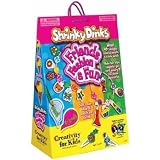 Shrinky Dinks Friends, Fashion and Fun