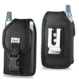 Pouch Protective Carrying Cell Phone Case for Casio Hitachi Brigade C741 /  ....