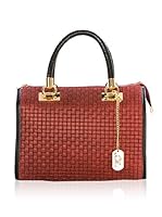 Anna Morellini Bolso asa de mano (Burdeos)