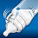 Philips Avent Classic Plus Baby Bottles, 4 Ounce (3 Pack)