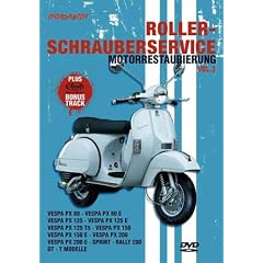 Roller-Schrauberservice Vol. 3: Motorrestaurierung