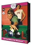 3D Pool Billard, CD-ROM 3D Pool Billard f�r Windows 95/98/Me/2000/XP