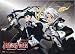 D Gray Man: Alan, Lenalee, Kanada, and Timcampy Anime Wall Scroll