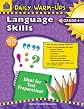 Daily Warm-Ups: Language Skills Grade 6