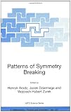 Patterns of Symmetry Breaking (NATO Science Series II: Mathematics, Physics and Chemistry)