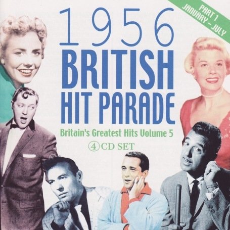 CD-Charts  Search : 1956 British Hit Parade Part 1 Jan -Jul